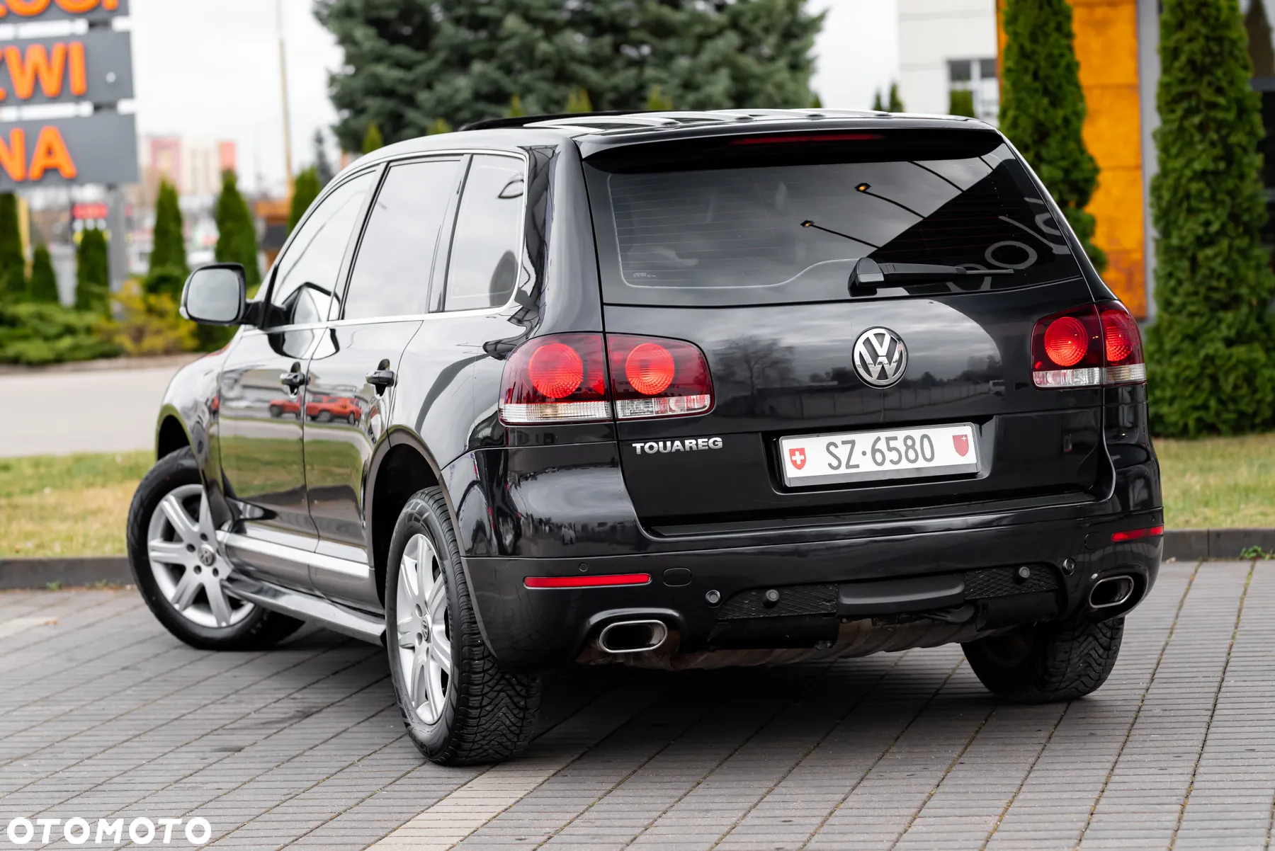 Volkswagen Touareg 3.0 V6 TDI DPF Automatik Individual - 12