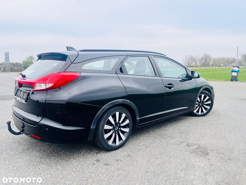 Honda Civic 1.6 i-DTEC Executive - 7