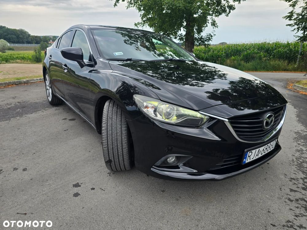 Mazda 6 2.5 SKYACTIV-G Sports-Line - 4