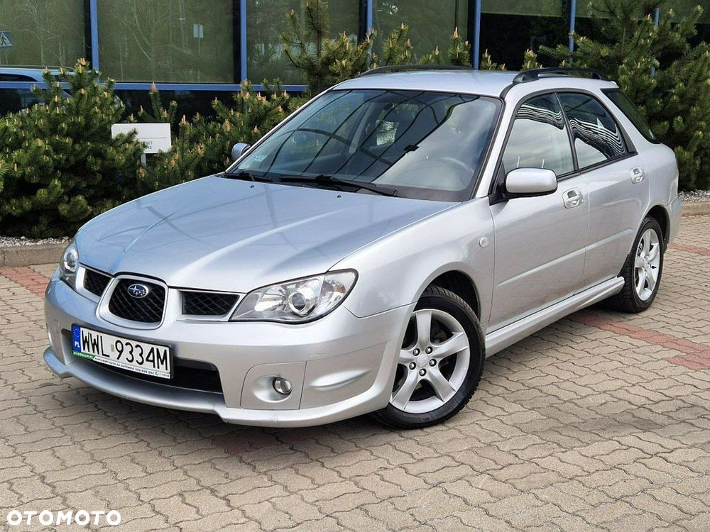 Subaru Impreza 2.0R Active - 10