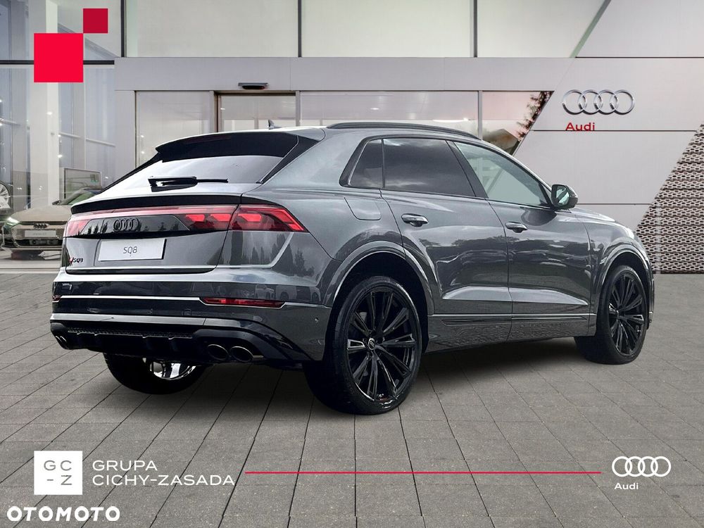 Audi SQ8 - 5