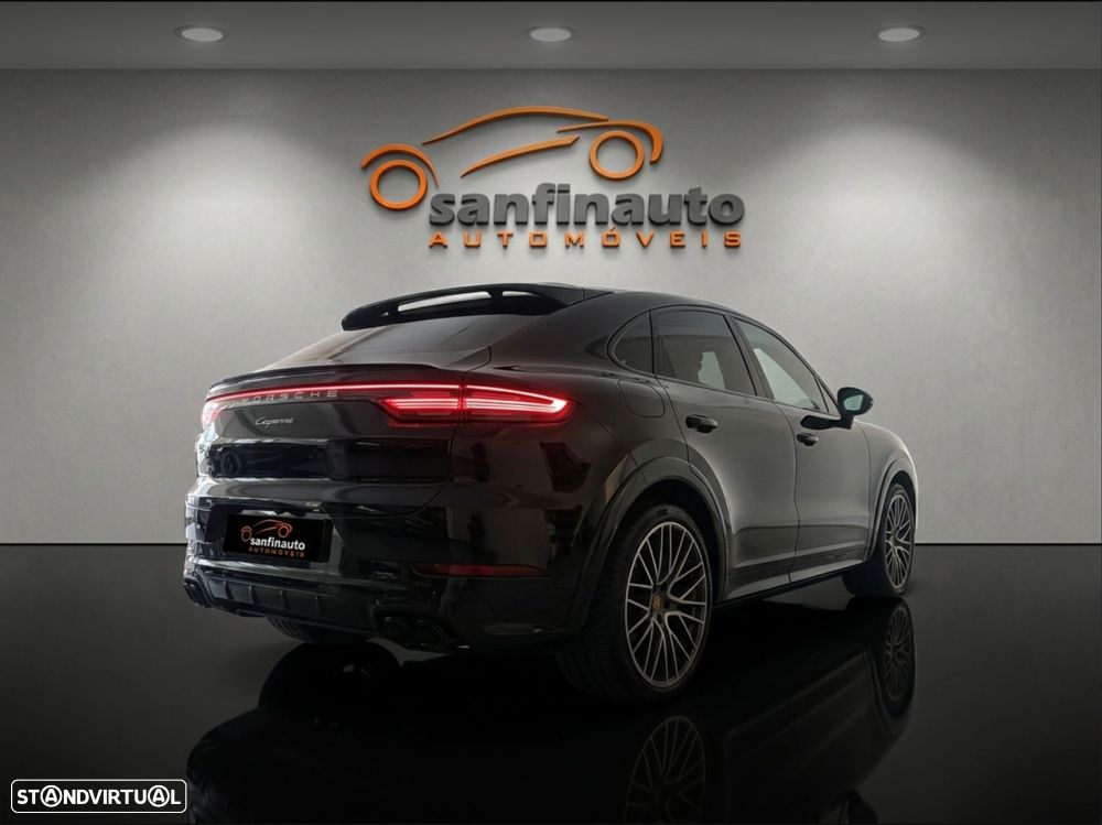 Porsche Cayenne Coupé - 7