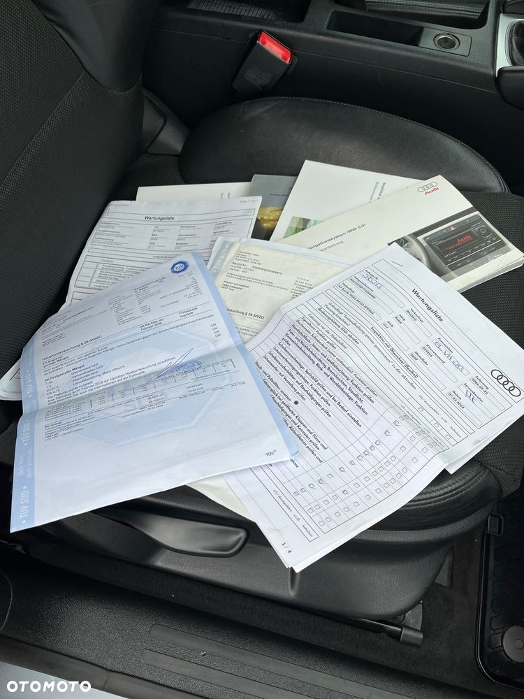 Audi A3 Sportback 2.0 TDI DPF S line Sportpaket plus - 22