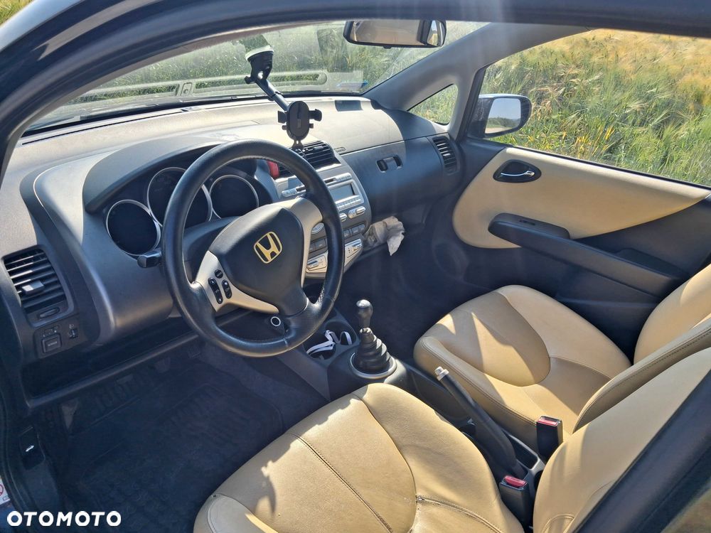 Honda Jazz - 5