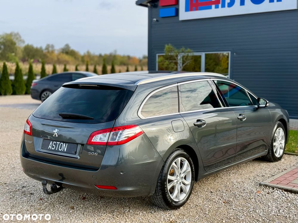 Peugeot 508 BlueHDi 150 Stop&Start Business-Line - 12