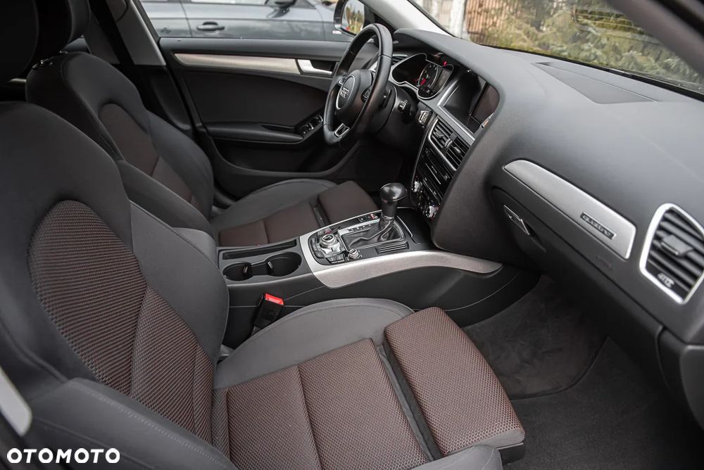 Audi A4 Allroad - 7