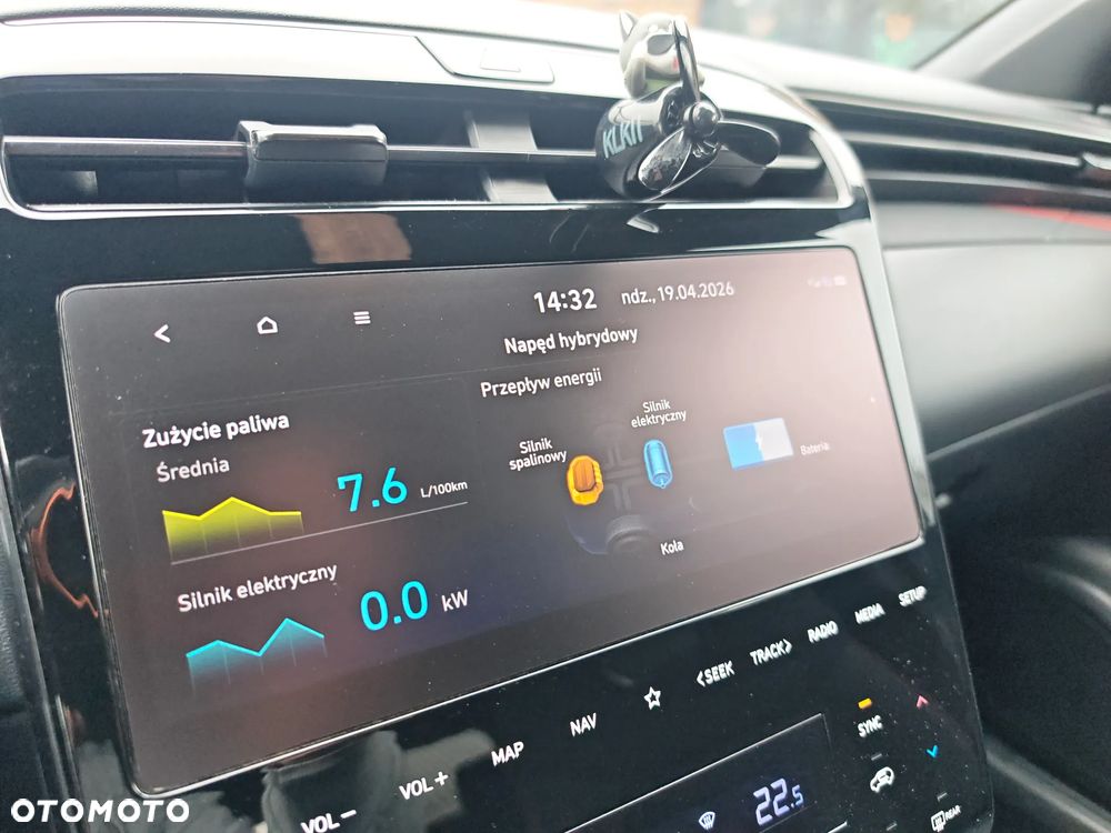 Hyundai Tucson 1.6 T-GDi HEV Executive 2WD - 20