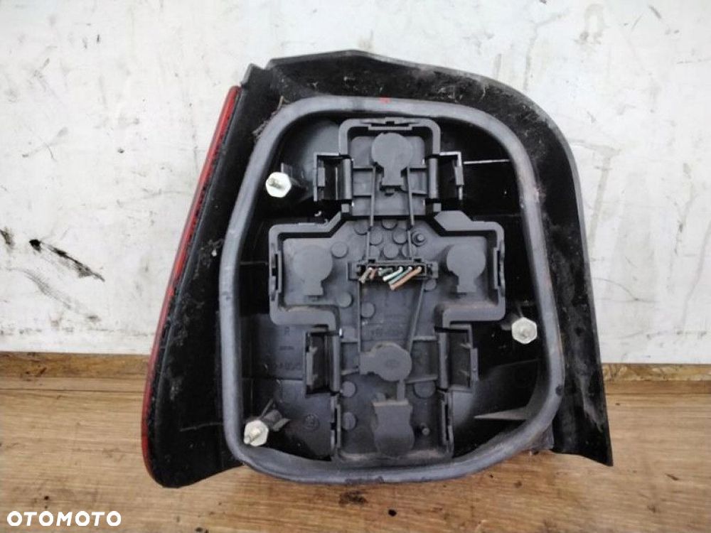 skoda felicia lampa tył prawa - 2