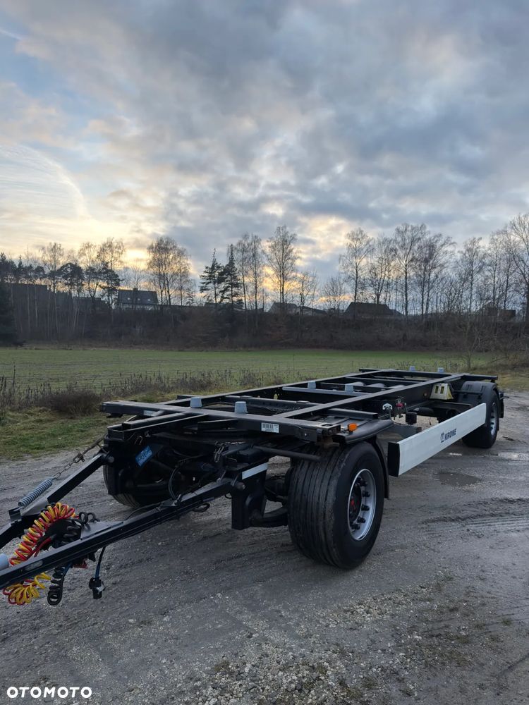 Kögel AW 18-19,5 - 1