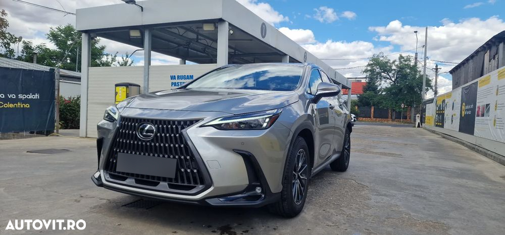 Lexus Seria NX 350h AWD CVT HEV Executive - 5
