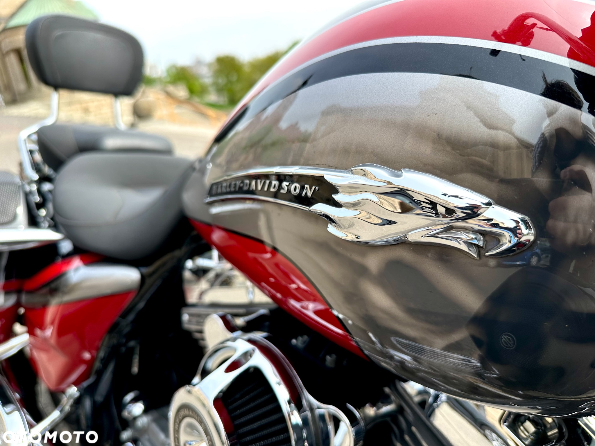 Harley-Davidson FLHS Electra Glide - 3