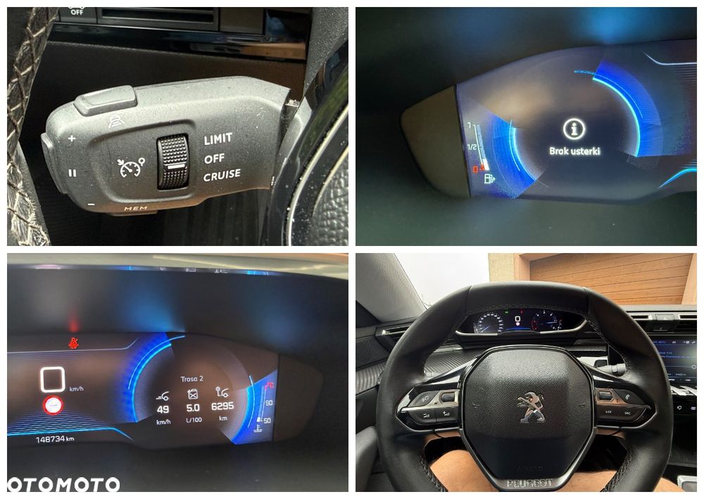 Peugeot 508 BlueHDi 130 Active Business-Paket - 17