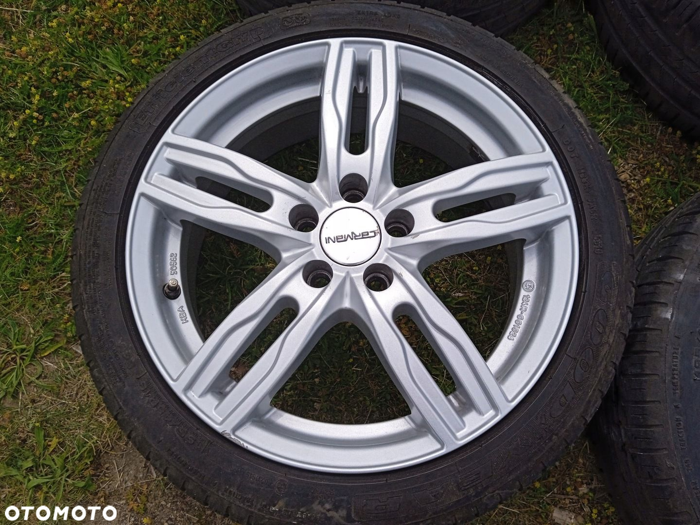 felgi aluminiowe 5x100 VW Polo Golf 4 Golf 3 Gti Seat Ibiza Cordoba Toledo - 4