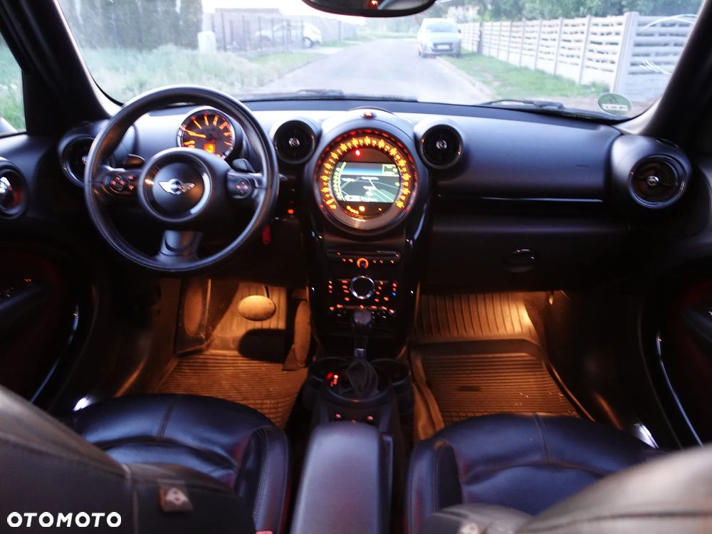 MINI Countryman Cooper D All4 Park Lane - 5