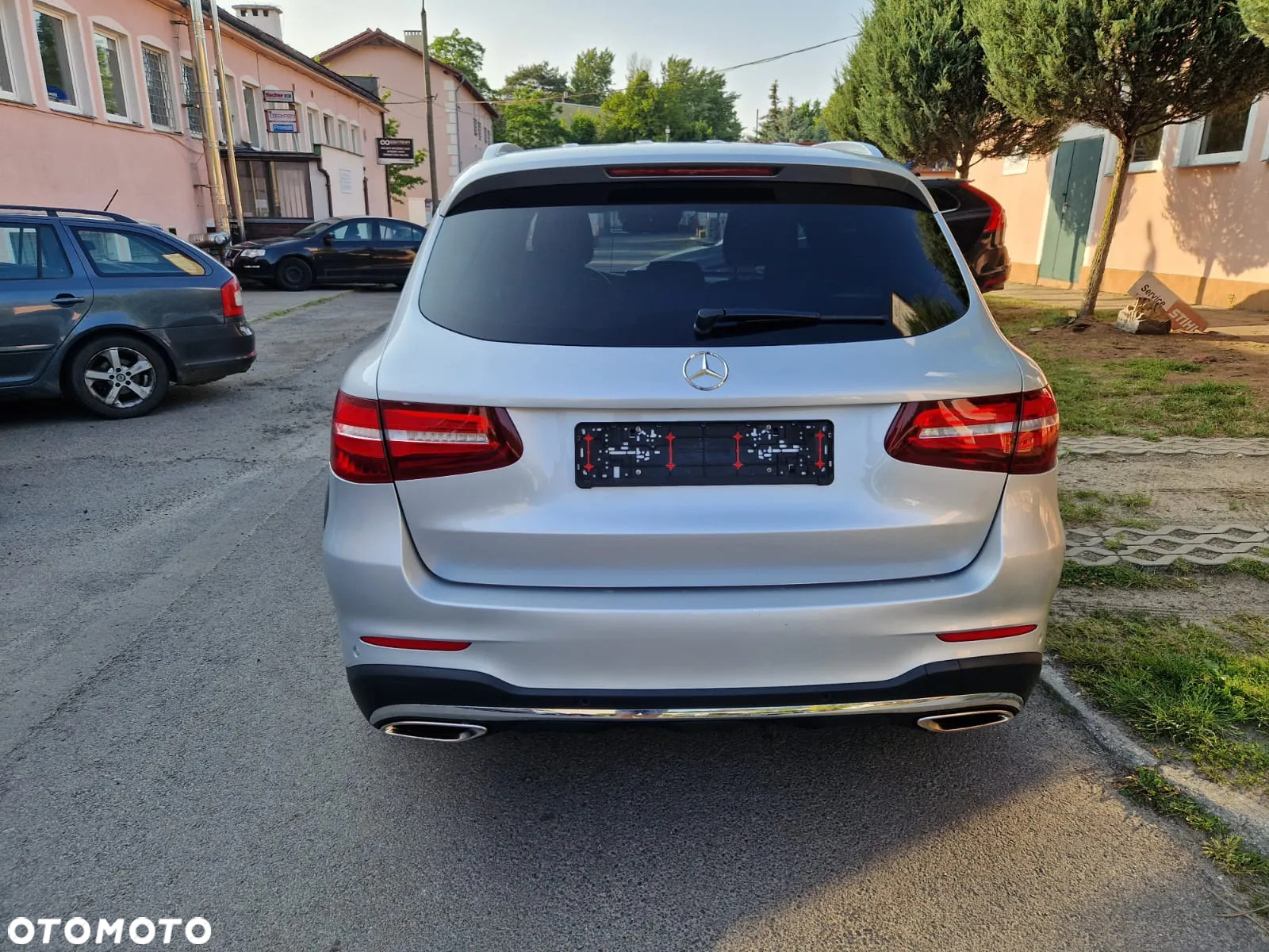 Mercedes-Benz GLC 300 Coupe 4Matic 9G-TRONIC AMG Line - 7