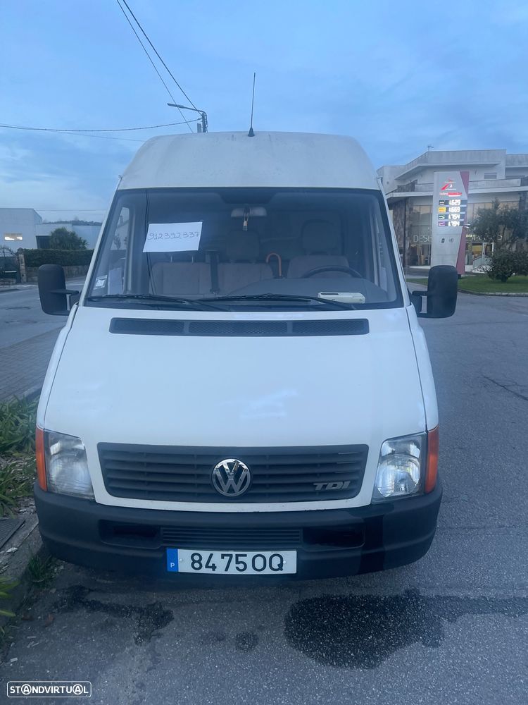VW LT 2.5 TDi Longo CD - 6
