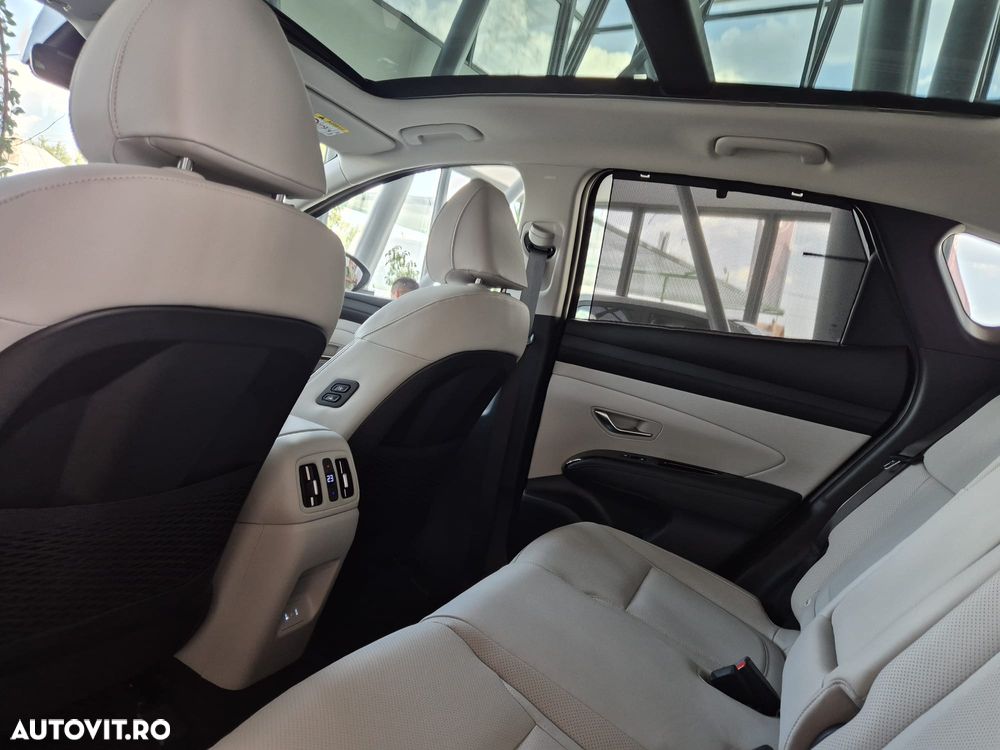 HYUNDAI Tucson 2026 — imagine 8