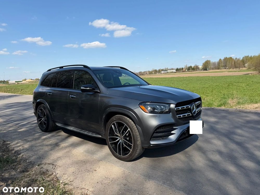 Mercedes-Benz GLS 580 4Matic 9G-TRONIC AMG Line Advanced Plus - 4