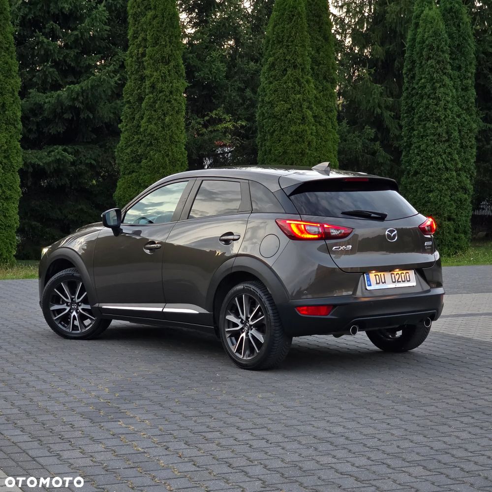 Mazda CX-3 2.0 Skypassion - 10