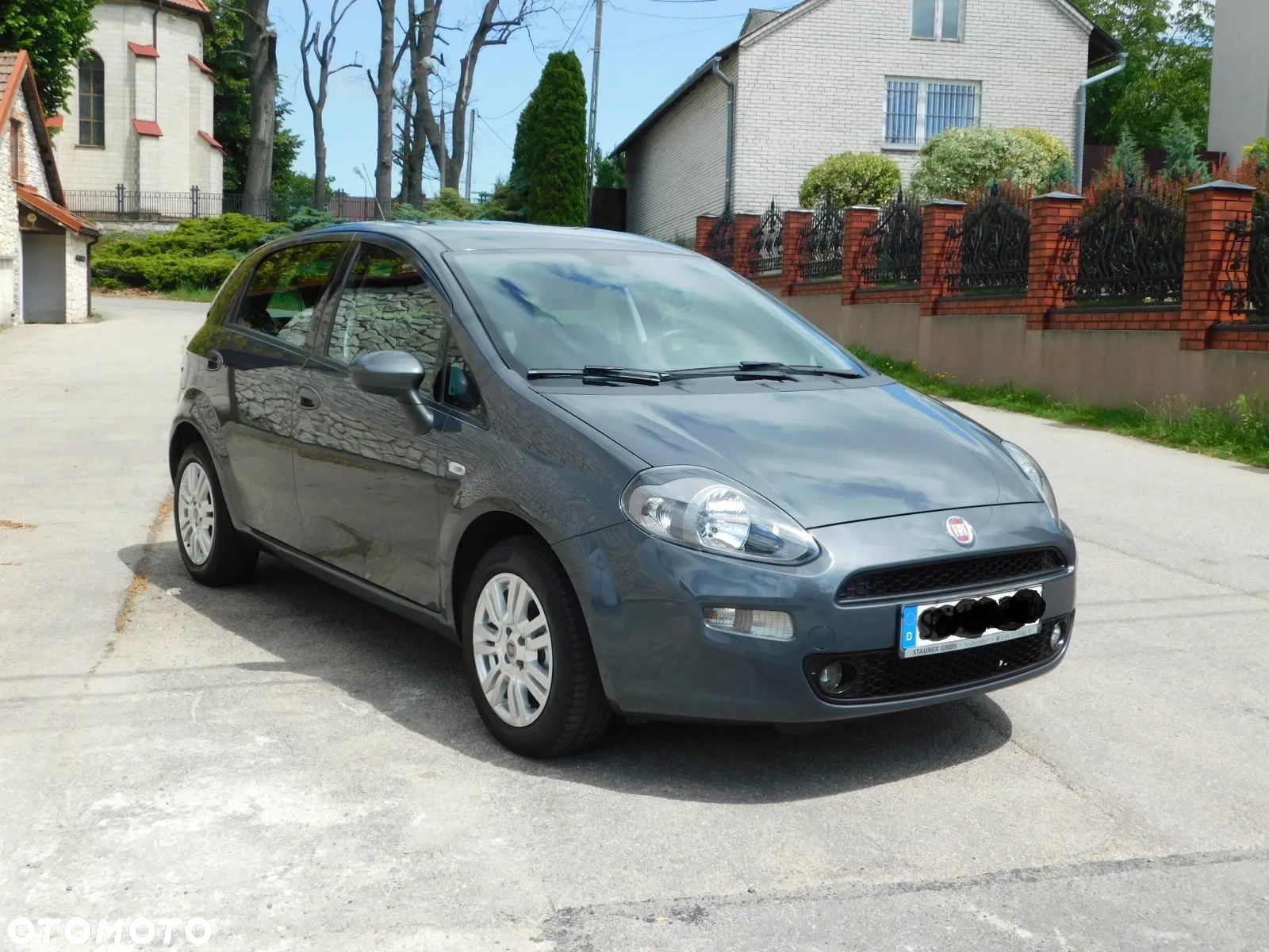 Fiat Punto Evo 1.4 8V Estiva Blue&Me Euro5 - 1