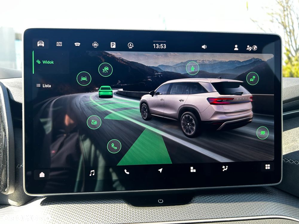 Skoda Kodiaq 2.0 TSI 4x4 Sportline DSG - 25
