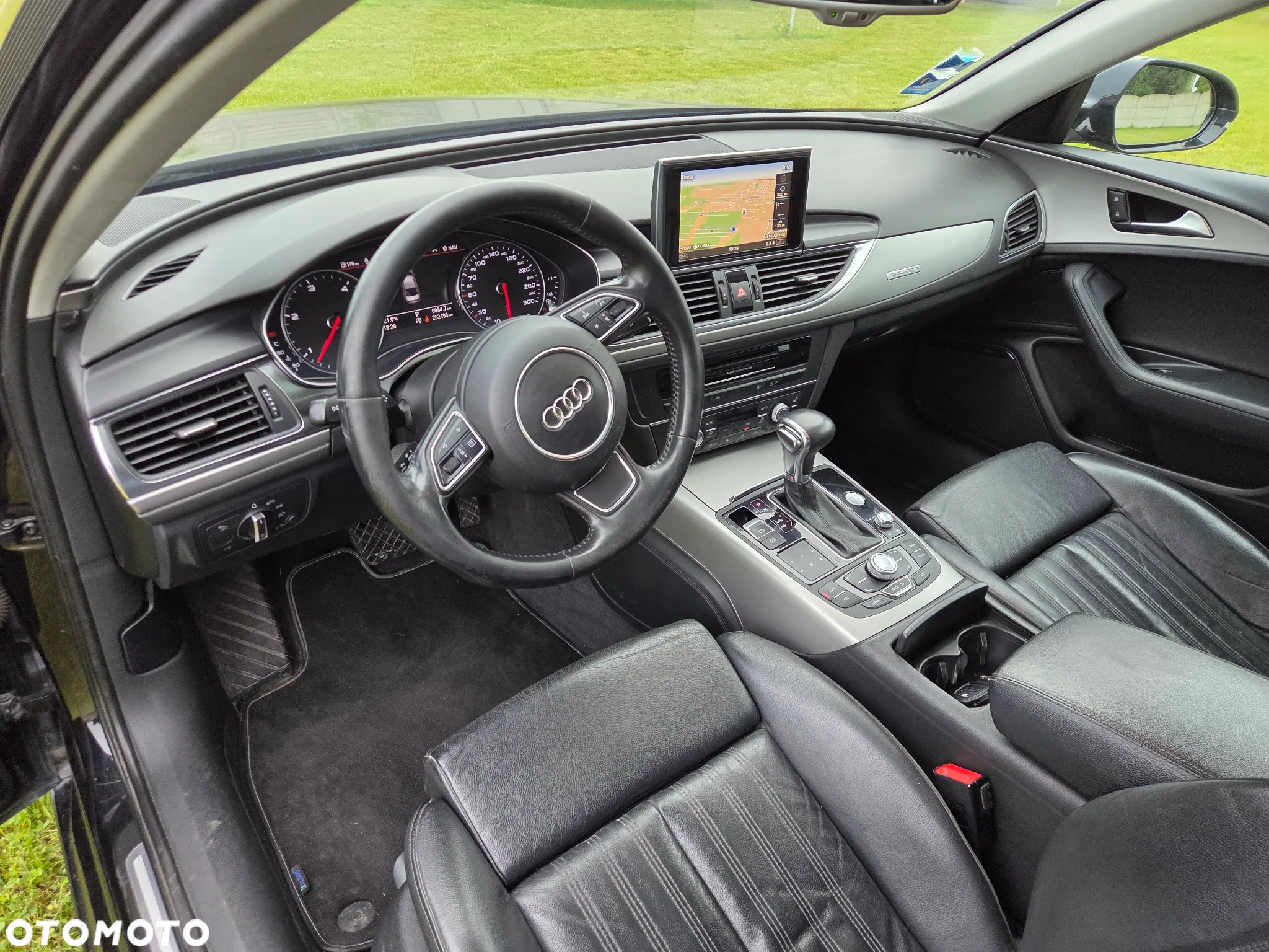 Audi A6 3.0 TDI clean diesel Quattro S tronic - 5