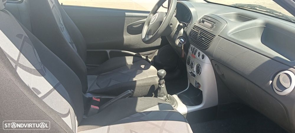 Fiat Punto 60 Sound - 6