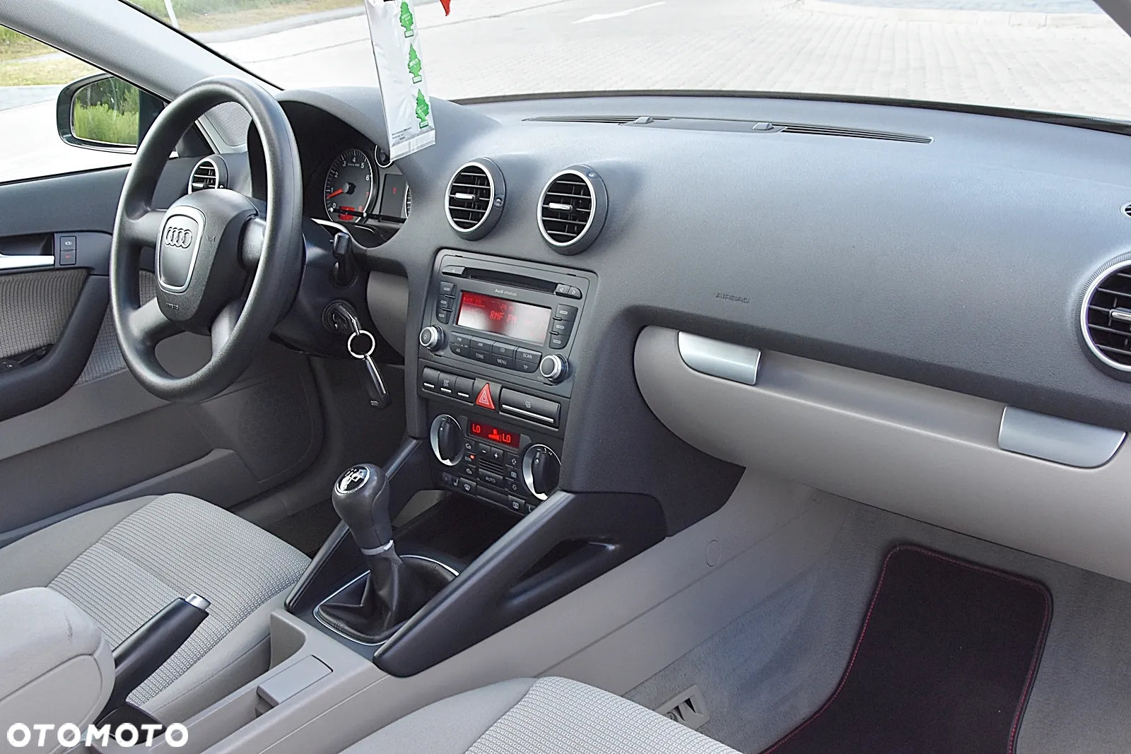 Audi A3 1.6 Ambition - 19