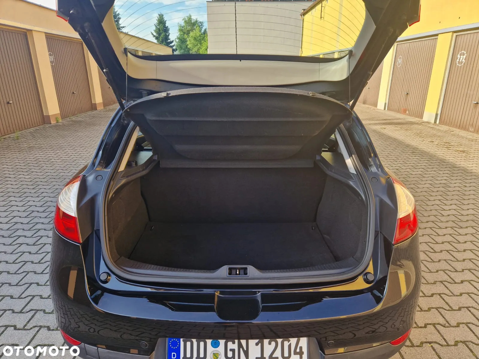 Renault Megane 1.6 16V Style Edition - 11