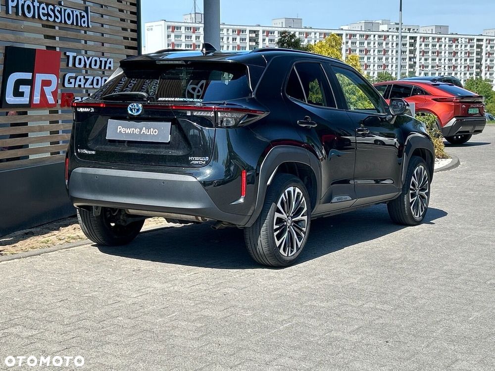 Toyota Yaris Cross - 5