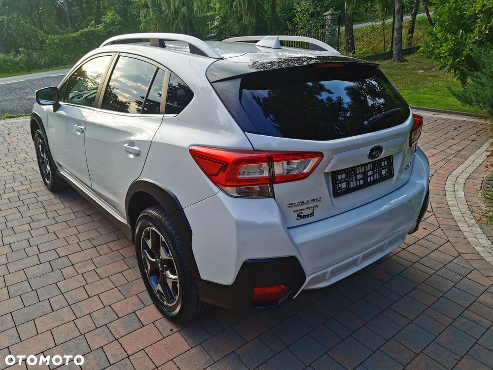 Subaru XV 1.6 i Active Lineartronic - 14