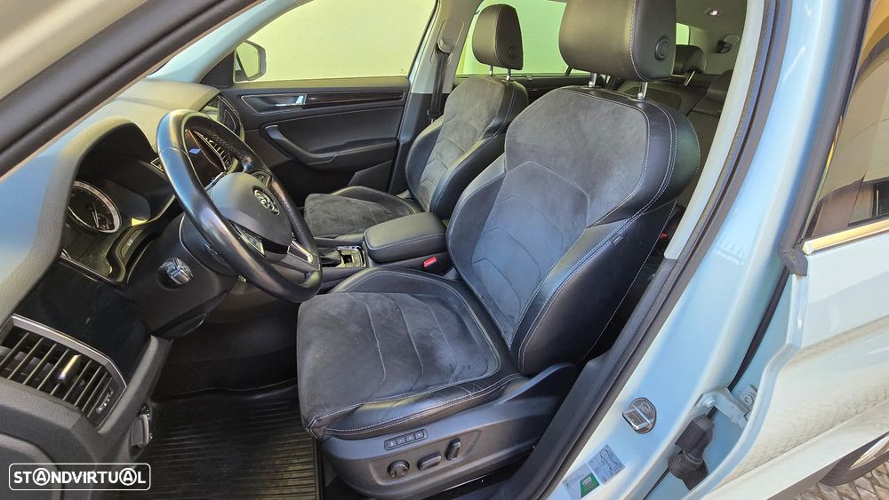Skoda Kodiaq 2.0 TDI Style DSG - 30