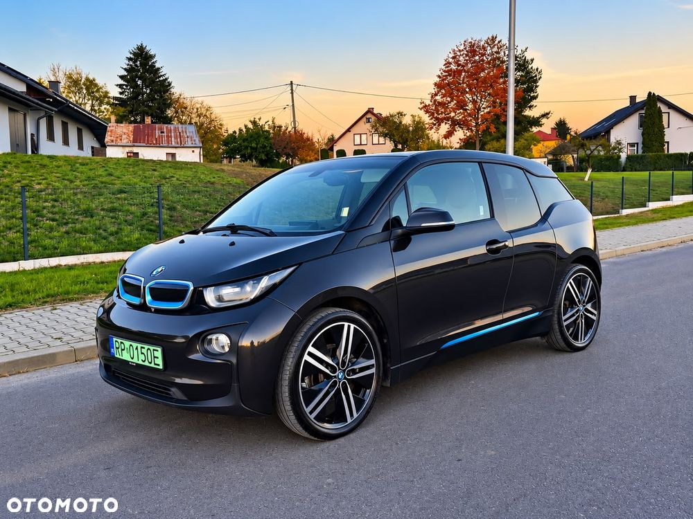 BMW i3 (60 Ah) - 8