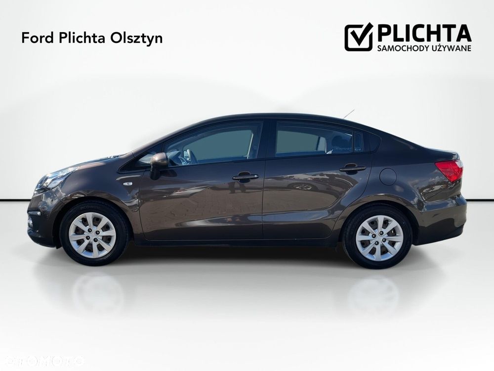 Kia Rio - 9