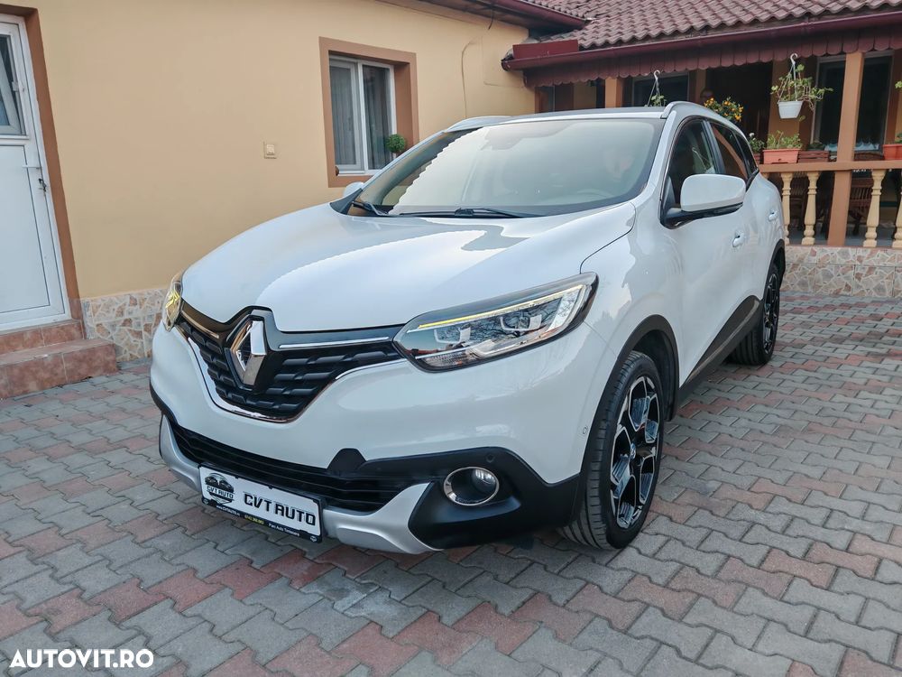 Renault Kadjar Energy dCi 110 COLLECTION - 16