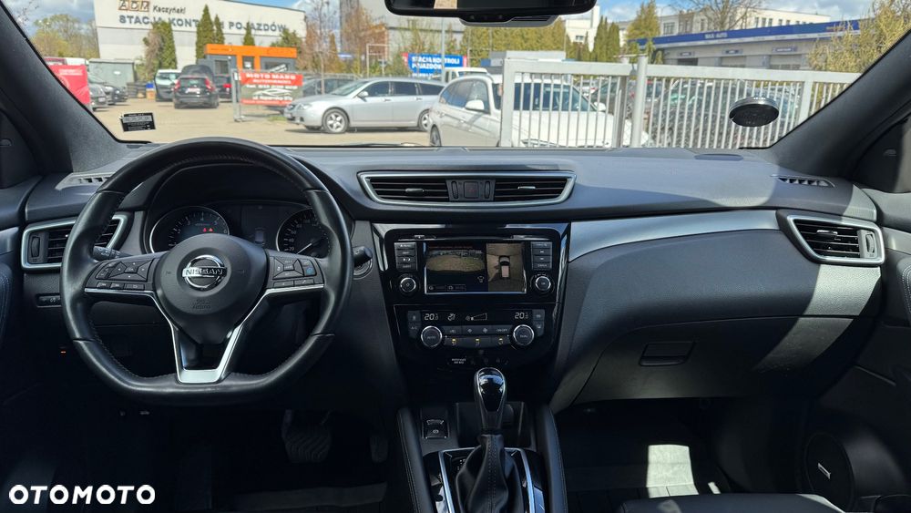 Nissan Qashqai 1.3 DIG-T DCT TEKNA+ - 34