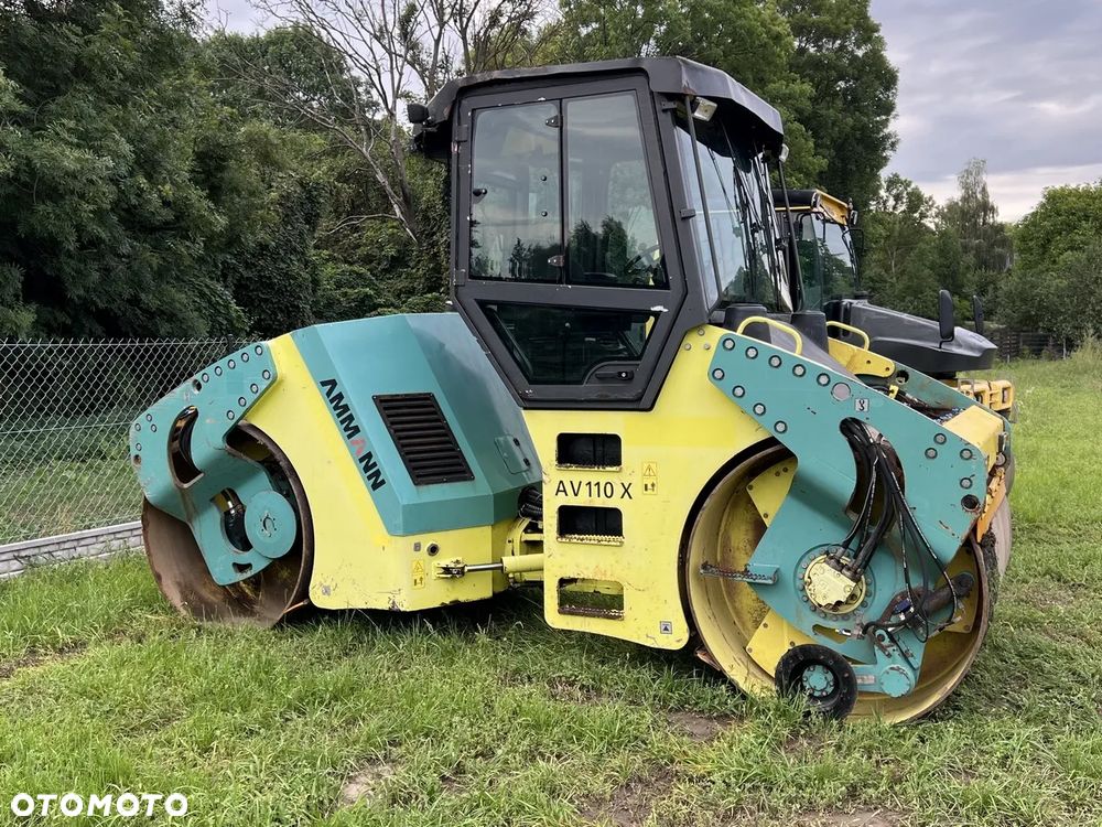 Ammann AV 110X arx - 2