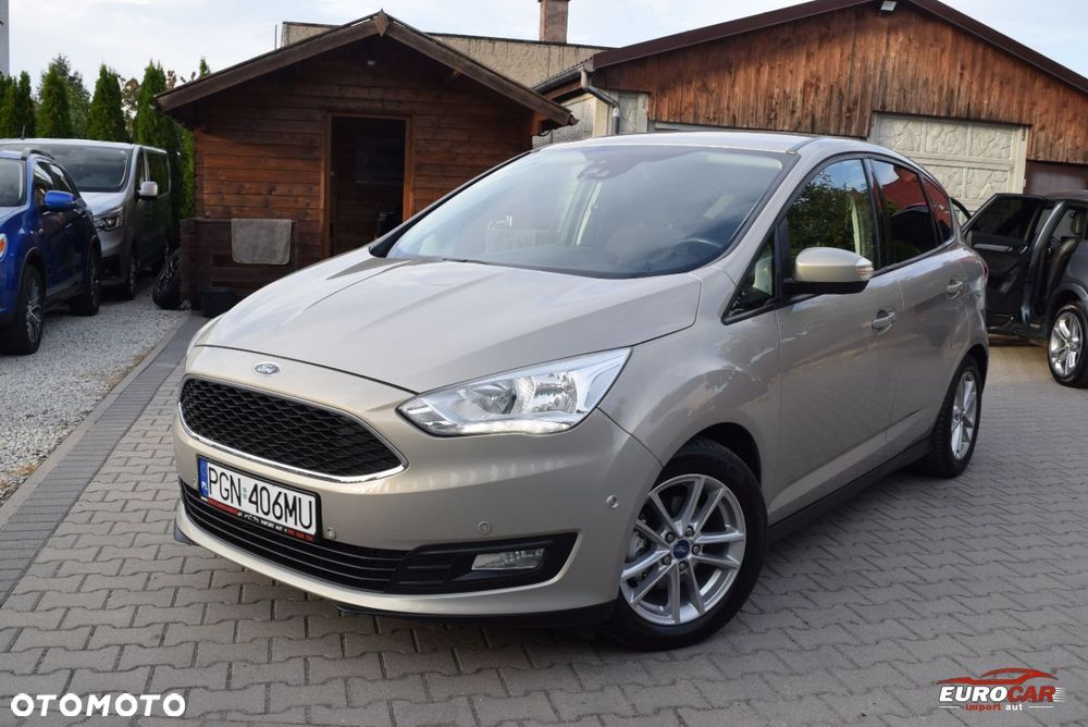 Ford C-MAX 1.0 EcoBoost Titanium ASS