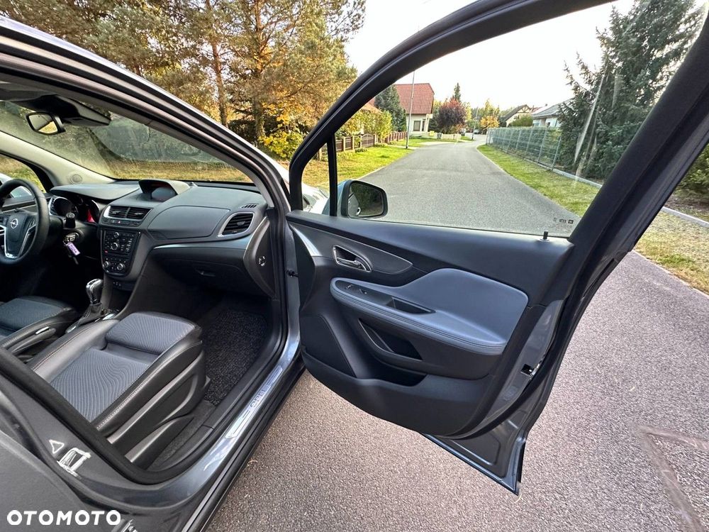 Opel Mokka - 31
