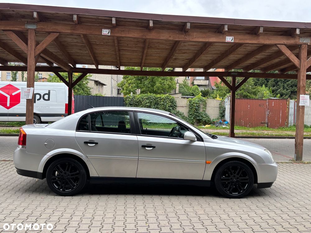 Opel Vectra 1.8 Elegance - 6