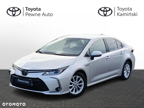Toyota Corolla 1.8 Hybrid Comfort