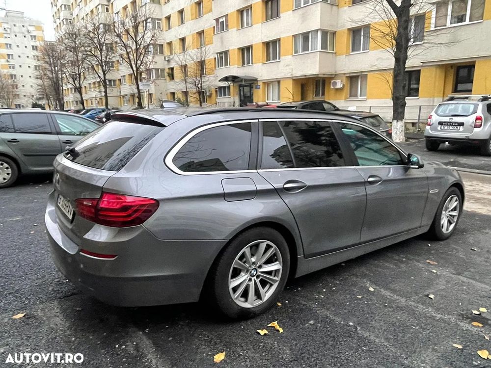BMW Seria 5 520d Touring Aut. - 6
