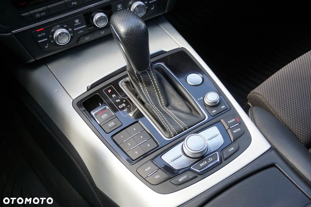 Audi A6 Avant 2.0 TDI quattro S tronic - 19