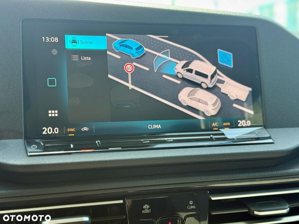 Volkswagen Caddy 1.5 TSI DSG - 17