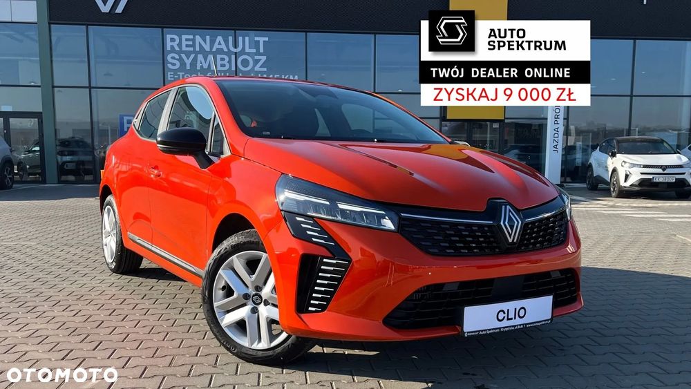 Renault Clio 1.0 TCe Evolution - 1