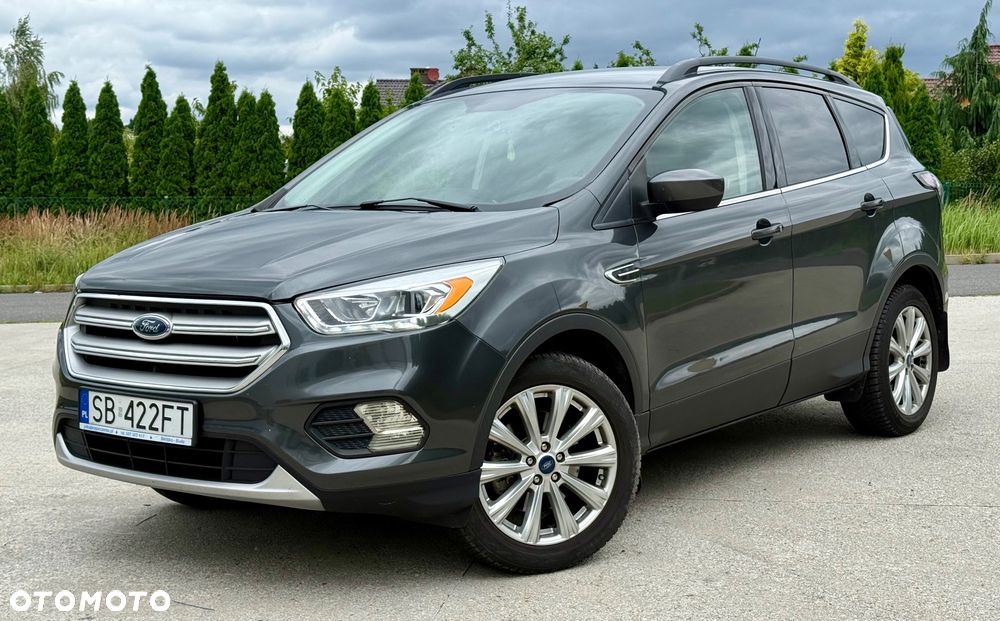 Ford Escape 1.5 EcoBoost AWD SE - 7