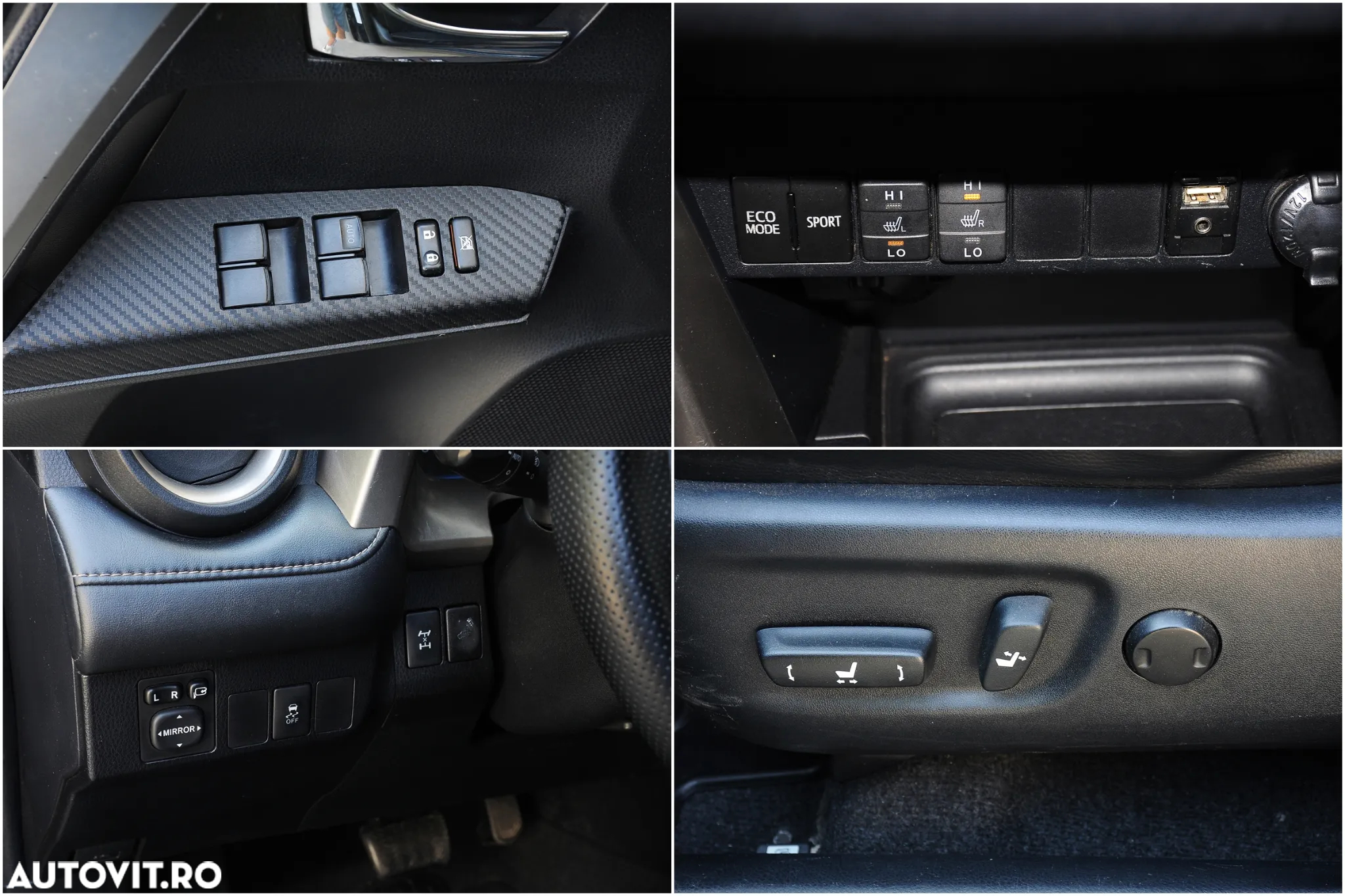 Toyota RAV4 2.2 D-4CAT 4WD Aut Luxury - 5