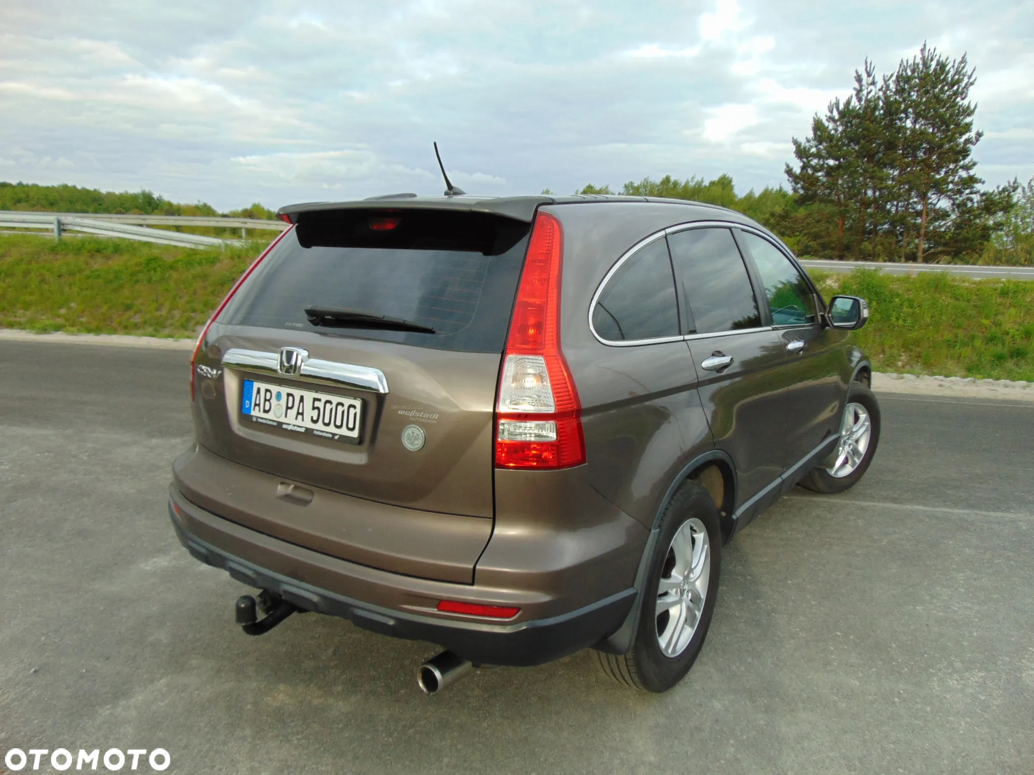 Honda CR-V 2.0 Elegance - 4