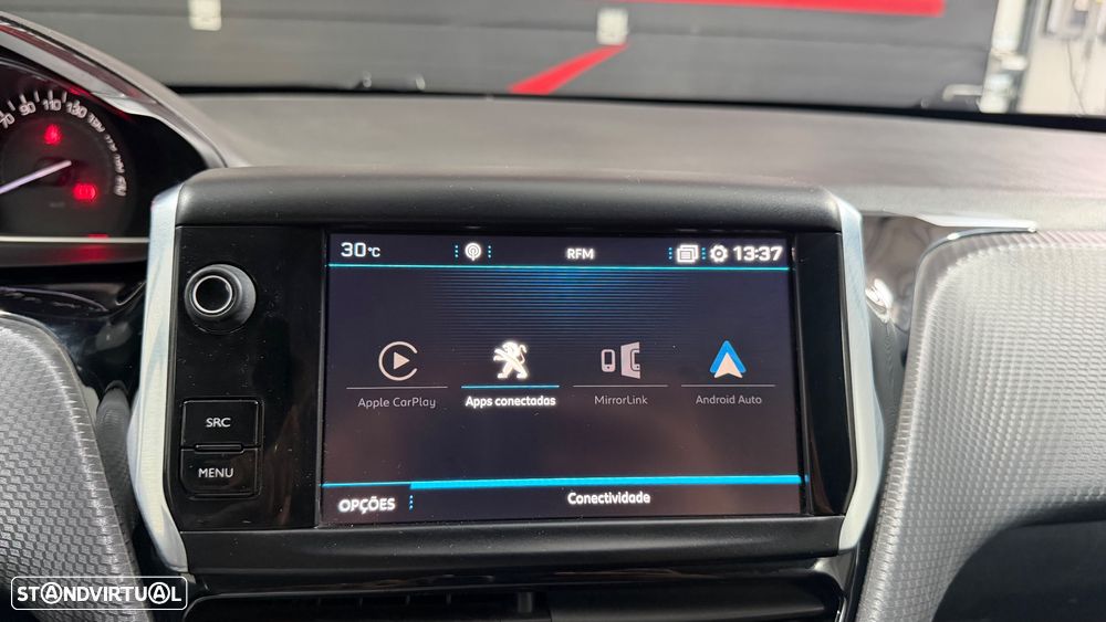 Peugeot 2008 PureTech 110 Stop&Start Allure - 24