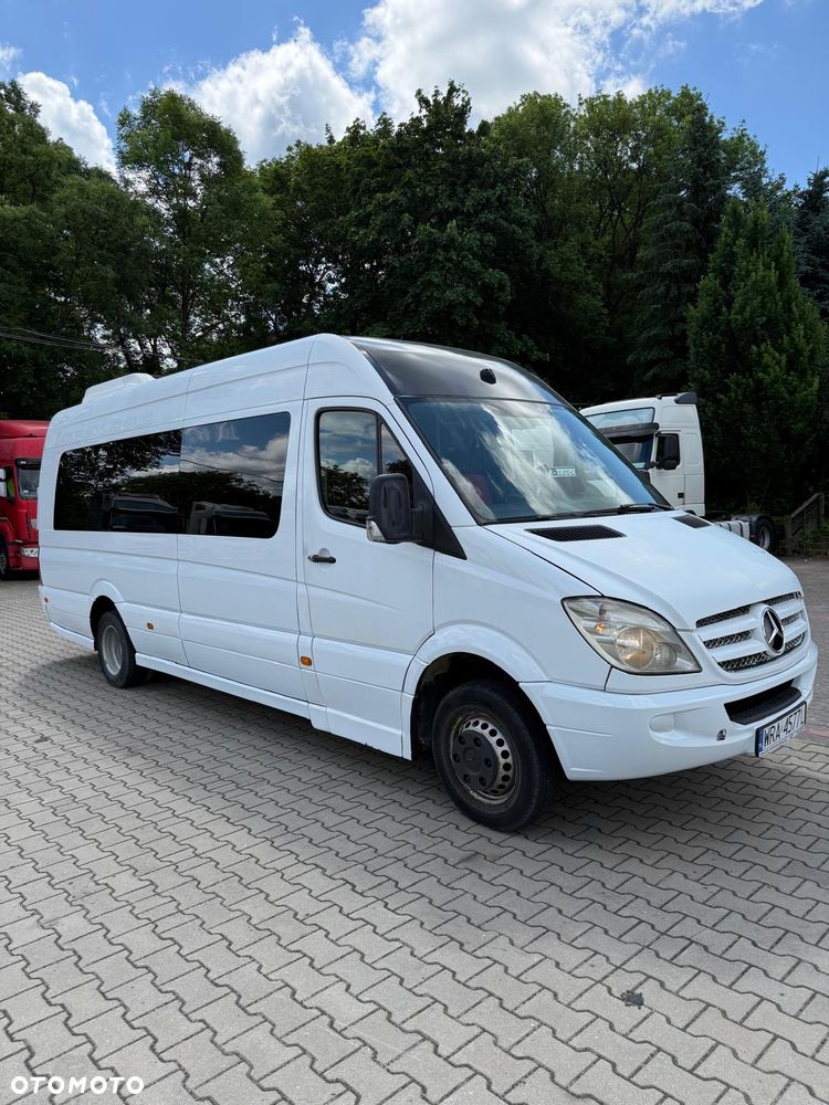 Mercedes-Benz Sprinter 516 cdi/ 20 miejsc - 2